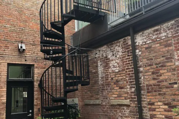 Historic Building Repair & Reinforcement