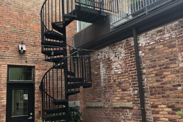 Historic Building Repair & Reinforcement